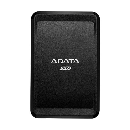 ADATA SC685 500GB External SSD-Black