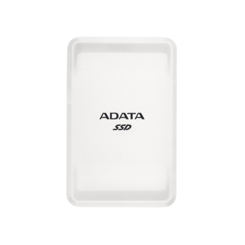 ADATA SC685 500GB External SSD-White