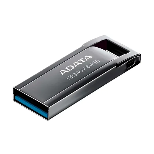 ADATA UR340 64GB USB 3.2 Metal Body Pen Drive Image 3