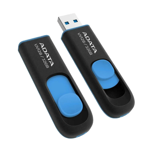 ADATA UV128 32GB USB 3.2 Pen Drive Image 1