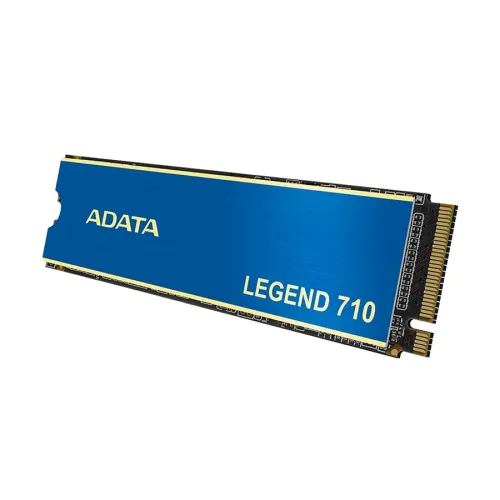 Adata LEGEND 710 256GB M.2 PCIe Gen3 x4 NVMe SSD Image 1