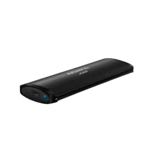 ADATA SE760 1TB USB 3.2 Type-C Portable External SSD Image 1