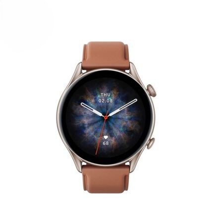 Amazfit GTR 3 Pro Smart watch-Brown Image 1