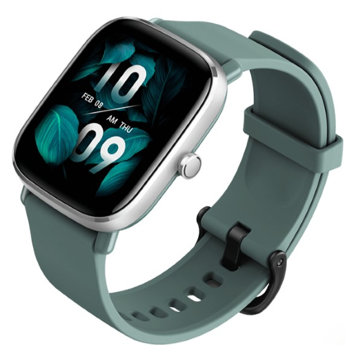 Amazfit GTS 2 Mini Smart Watch Global Version-Green Image 1