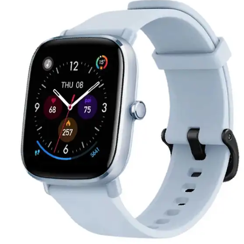 Amazfit GTS 2 Mini Smart Watch New Edition Global Version-Blue Image 1