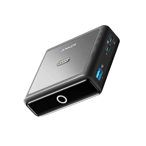 Anker 100W Charging Base for Anker Prime Power Bank Image 1