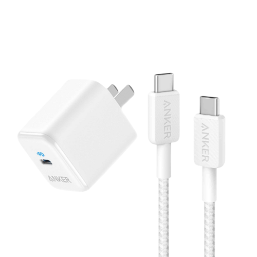 Anker 312 20W PD Combo-2- For iPhone Pixel Samsung and All with Cable Image 2