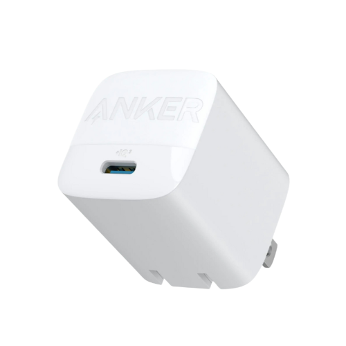 Anker 313 GaN 30W PIQ 3.0 GaN And PD-Foldable Fast Charger Image 1