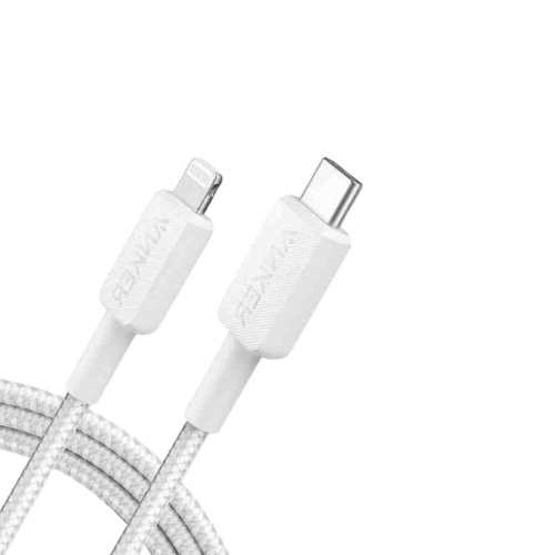 Anker 322 Type-C to Braided Lightning Cable 6ft