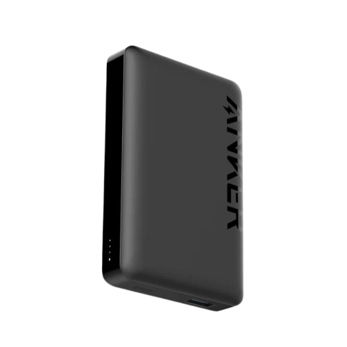 Anker 334 Magnetic Battery PowerCore 10000mAh-Black Image 1