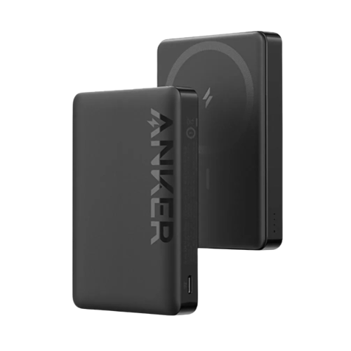 Anker 334 Magnetic Battery PowerCore 10000mAh-Black Image 2