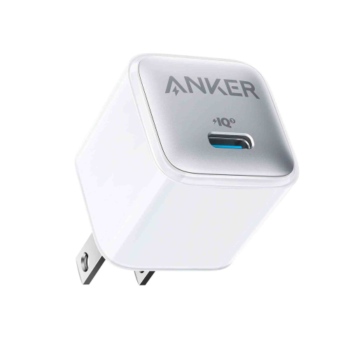 Anker Nano Pro 20w Combo For iPhone Braided Image 1