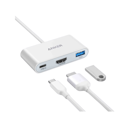 Anker PowerExpand 3-in-1 Type-C PD Hub Image 1