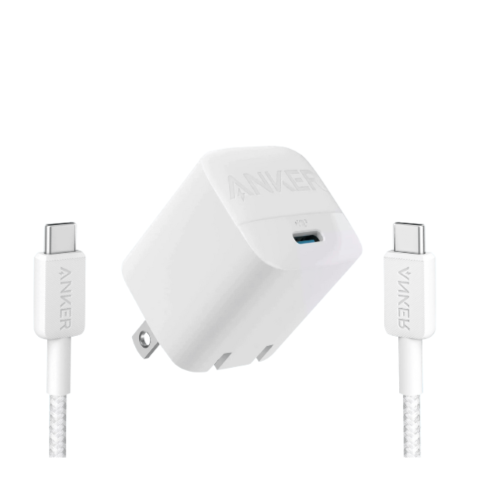 Anker Samsung Combo 313 PPS GaN PD 30W
