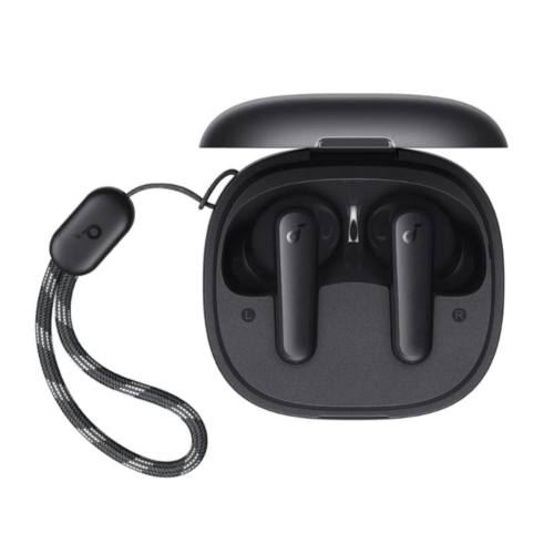 Anker Soundcore R50i True Wireless Earbuds-Black Image 1