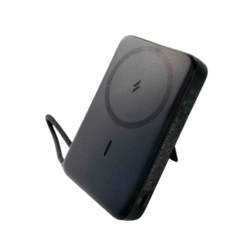 Anker Zolo Magsafe Power Bank 10000mAh-Black Image 2