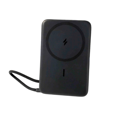 Anker Zolo Magsafe Power Bank 10000mAh-Black Image 1