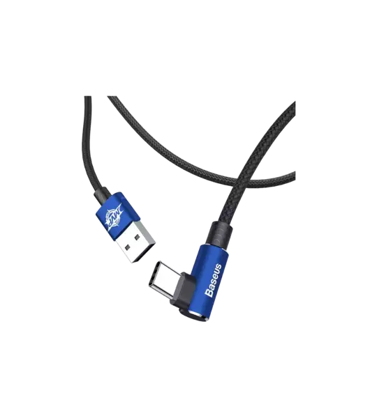 Baseus Elbow MVP Type Cable USB For Type-C 1.5A 2 Meter Image 0