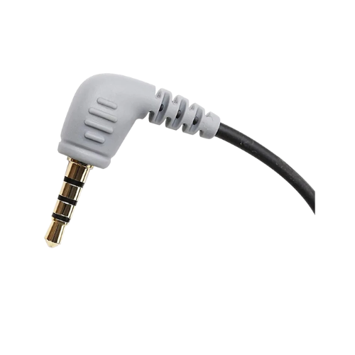 BOYA BY-CIP2 TRRS Male to TRS Female Smartphone Adapter Image 1