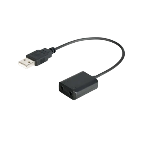 Boya BY-EA2L USB Sound Adapter Image 0