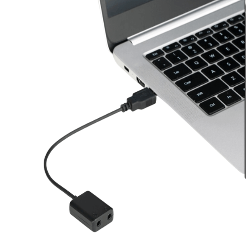 Boya BY-EA2L USB Sound Adapter Image 2