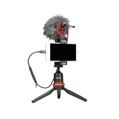 BOYA BY-K3 3.5mm TRRS Female to Lightning Male Audio Adapter Image 2