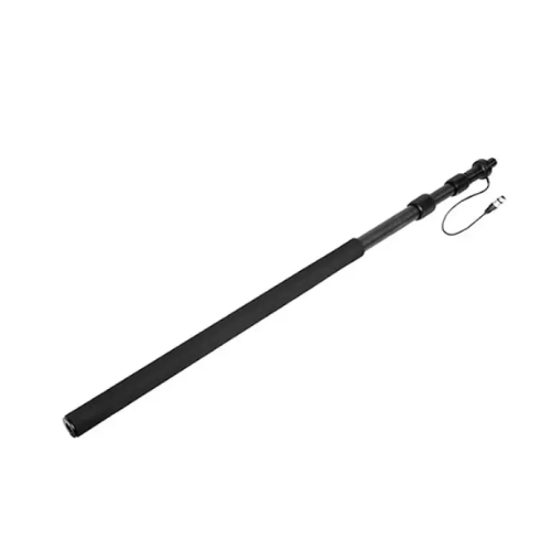 BOYA BY-PB25 Carbon Fiber Boom Pole with Internal XLR Cable Image 1