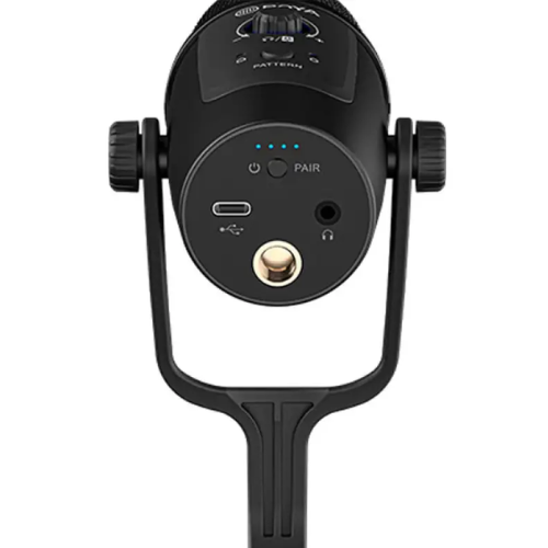 BOYA BY-PM500W Wired or Wireless Dual-Function Microphone Image 3