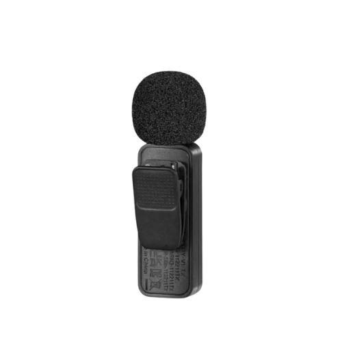 BOYA BY-V1 Ultracompact 2.4GHz Wireless Microphone for IOS Device Image 2