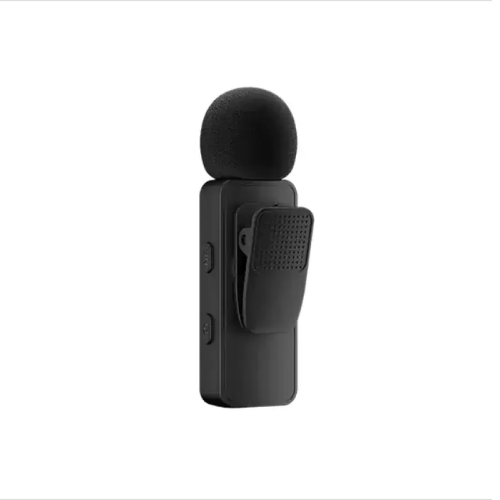 BOYA BY-V3 Combo 2.4 GHz Dual-Channel Wireless Microphone for Android & IOS Image 4