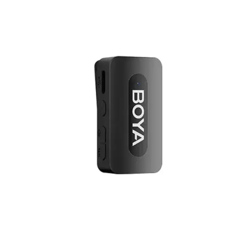 BOYA BY-V35 2.4 GHz Dual-Channel Wireless Microphone for Camera Image 3