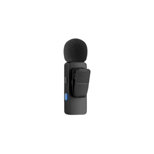 BOYA BY-V4 4-Channel Noise Cancellation Mini Wireless Microphone with 3.5mm Converter Image 3