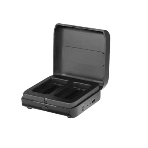 BOYA BY-XM6-K1 2.4GHz Ultra-compact Wireless Microphone System Kit-Black Image 2