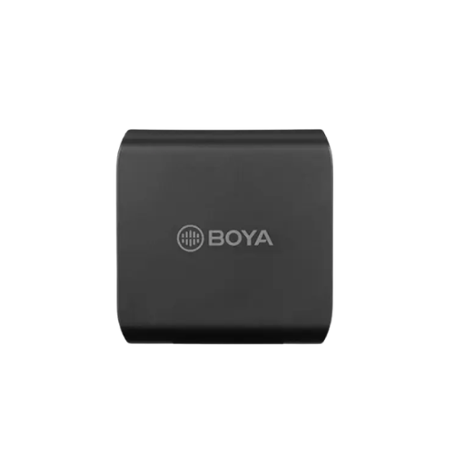 BOYA BY-XM6-K2 2.4GHz Ultra-compact Wireless Microphone System Kit Image 1
