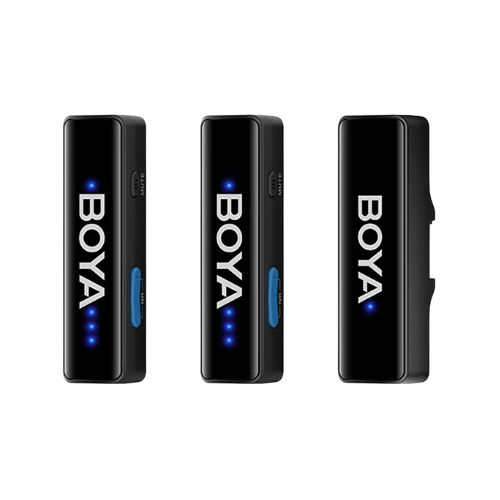BOYA Boyalink C2 Compact Wireless Microphone Image 1