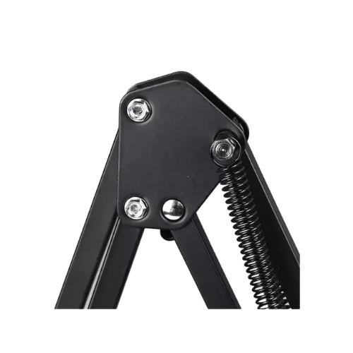 BOYA K171 On-Desk Adjustable Arm Stand for USB Microphone-Black Image 1