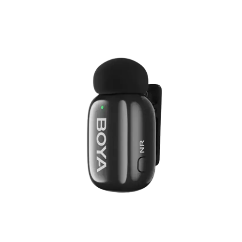 BOYA Mini-16 Ultra-Compact Wireless Microphone for IOS Devices Image 1