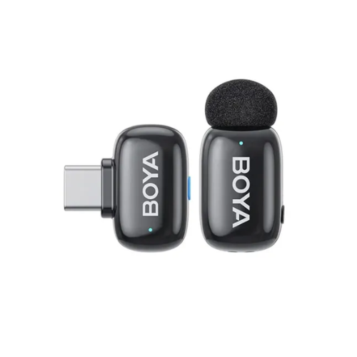 BOYA Mini-17 Ultra-Compact Wireless Microphone for Type-C Devices Image 1