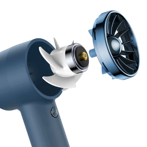 Baseus Flyer Turbine Handheld Fan 2000 mAh Image 2