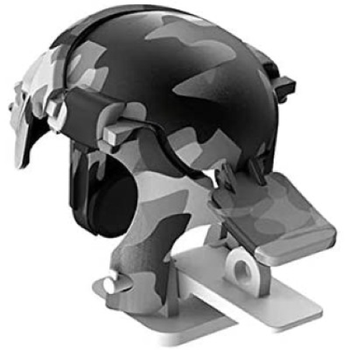 Baseus Level 3 Helmet PUBG Gadget GA03 Camouflage-White Image 1