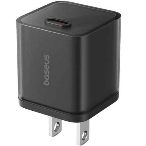 Baseus GaN5S 30W Fast Charger Adapter with Type-C Cable (US Plug) Image 2
