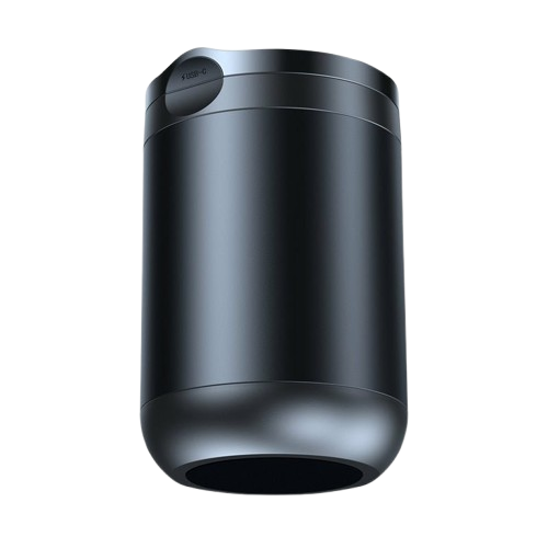 Baseus Premium 2 Series Car Ashtray Cluster-Black Image 1