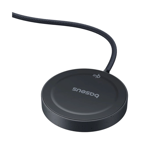 Baseus Simple Mini4 15W Magnetic Wireless Charger Image 3