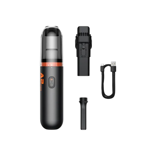 Baseus A2Pro Car Vacuum Cleaner (6000pa)-Black Image 2