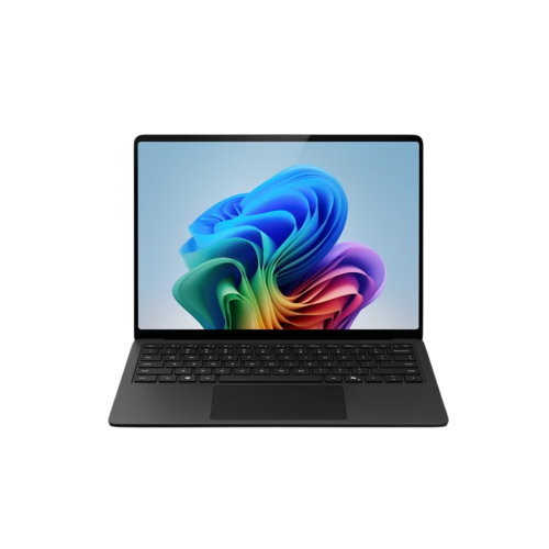 Microsoft Surface Laptop 13.8 Inch Snapdragon X Plus 16GB RAM 512 GB SSD-Black