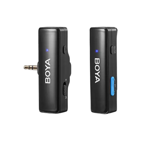 Boya BOYALINK A1 All-in-one Design Wireless Microphone System Image 0