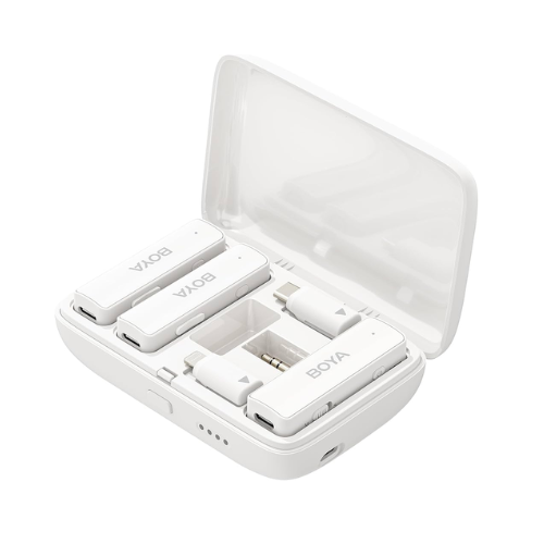 Boya BOYALINK-W All-in-One Compact Wireless Microphone
