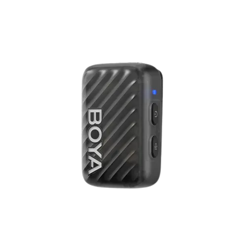 Boya BOYAMIC 2 AI-Powered Mini Wireless Microphone Image 1