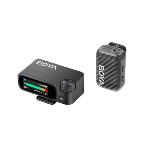 Boya BOYAMIC 2 AI-Powered Mini Wireless Microphone Image 3