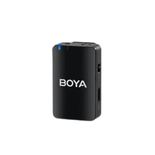 Boya BOYAMIC All-in-One Wireless Microphone with On-Board Recording Image 2